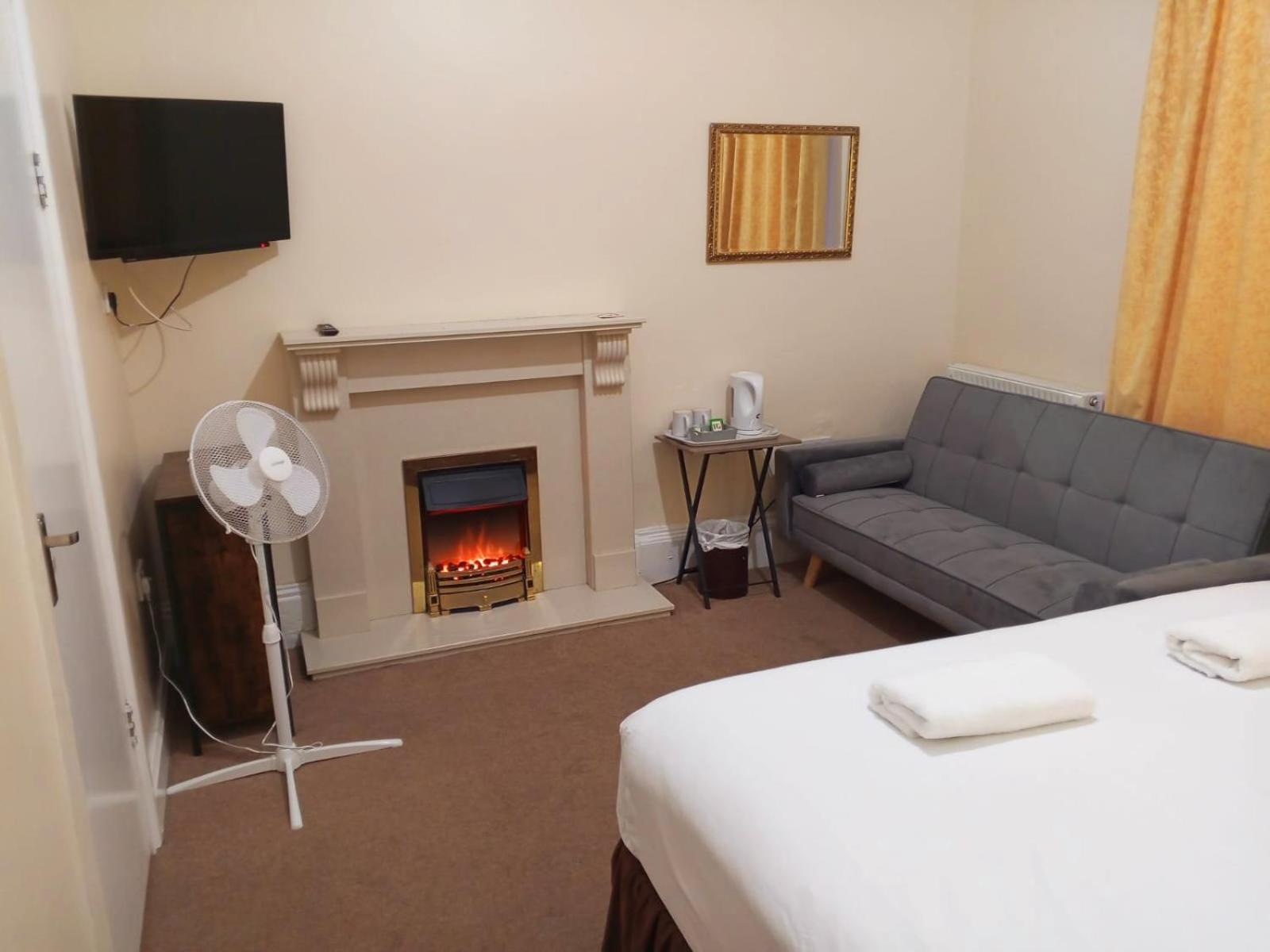 Hotel Victorin House - Are En-suite Portsmouth